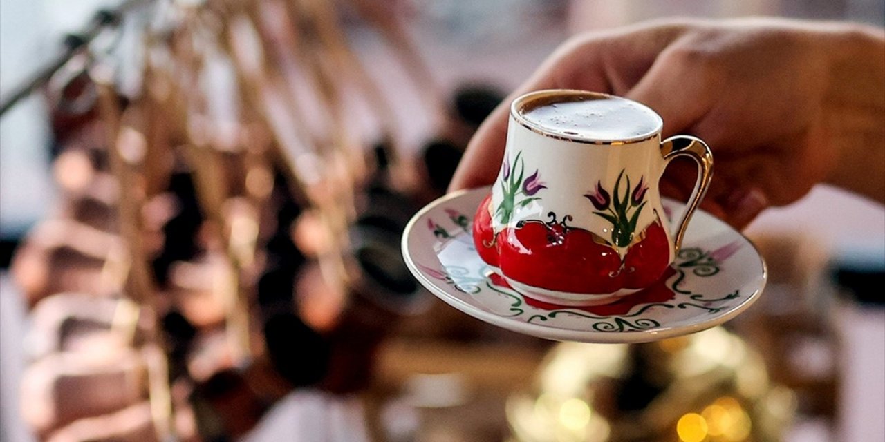 Unesco Listesindeki Türk Kahvesinin Uluslararası Farkındalığı Artıyor