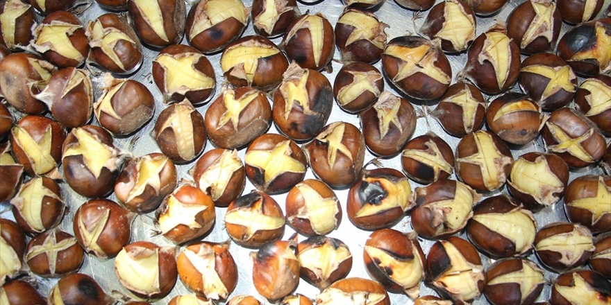 'Kestane Kebap' Kilogramı 80 Liradan Satışa Sunuldu