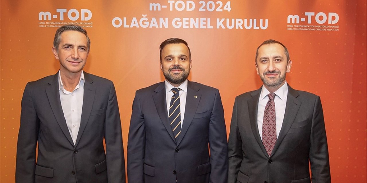 M-TOD'un Yeni Dönem Başkanı, Turkcell Genel Müdürü Ali Taha Koç Oldu