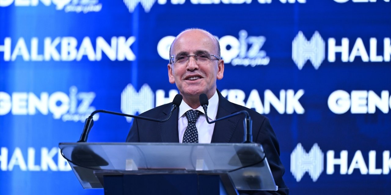 Hazine ve Maliye Bakanı Şimşek: Bizim Ciddi Bir Reform Programımız Var