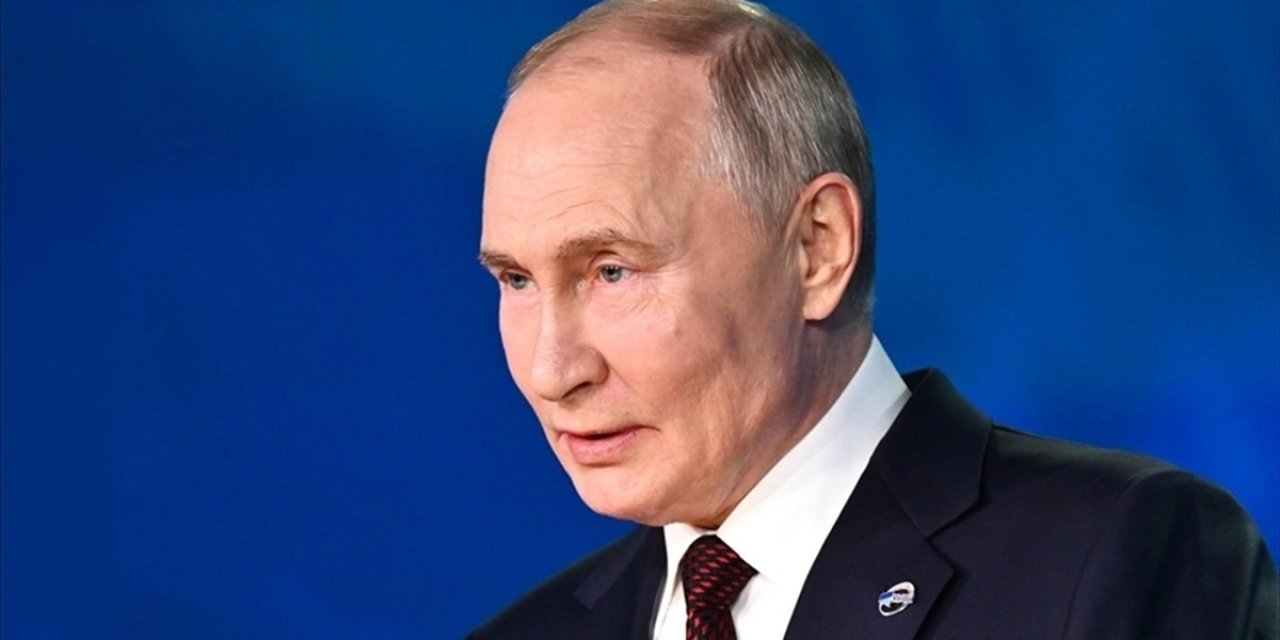 Putin: ABD, Orta Doğu'da Aktif ve Agresif Şekilde Hareket Ediyor
