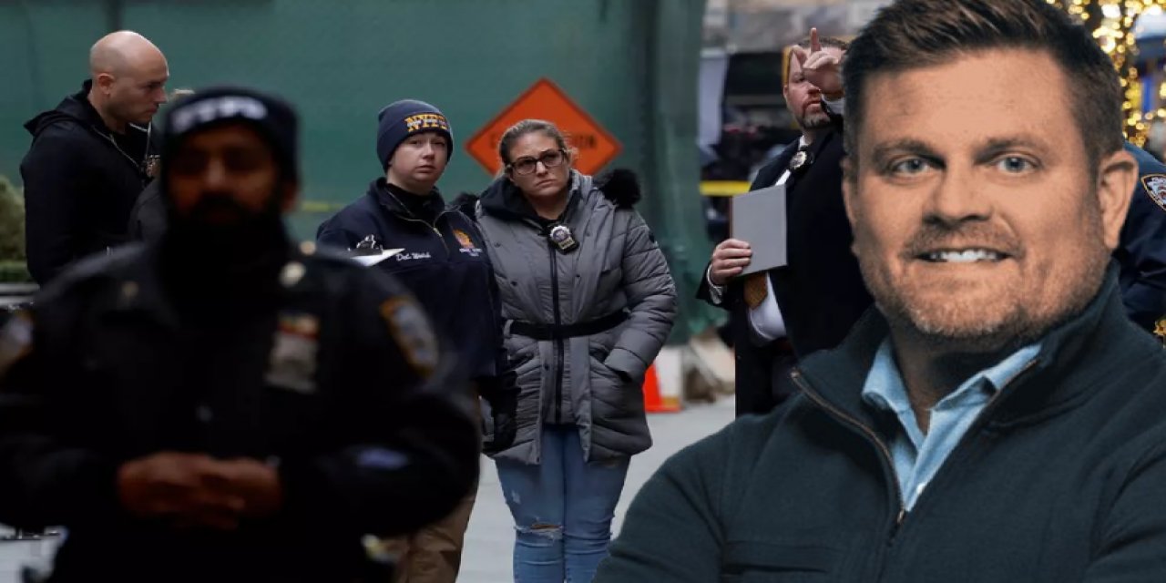 Ünlü İş Adamını ABD'de Katlettiler!