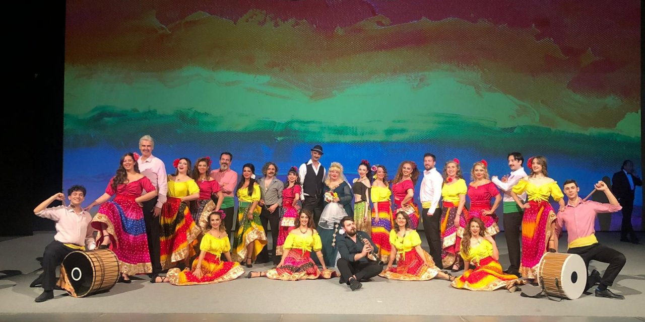 İzmir Aşkına’dan Ankara Rüzgarı