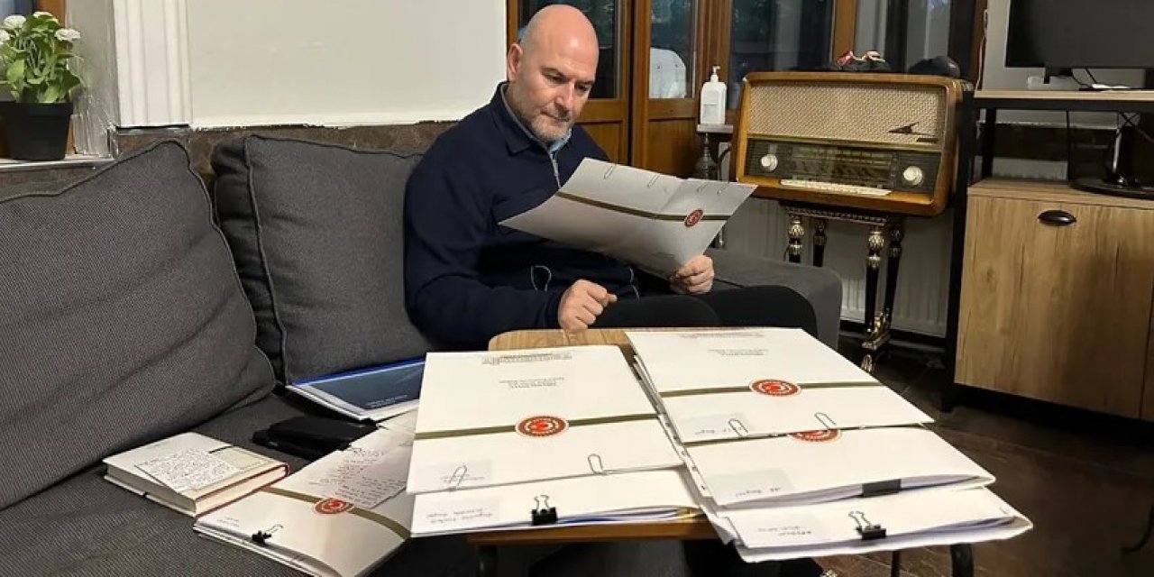 Süleyman Soylu: Devletime ve Milletime Hizmetimi Tamamladım, Bu Son Dönemim