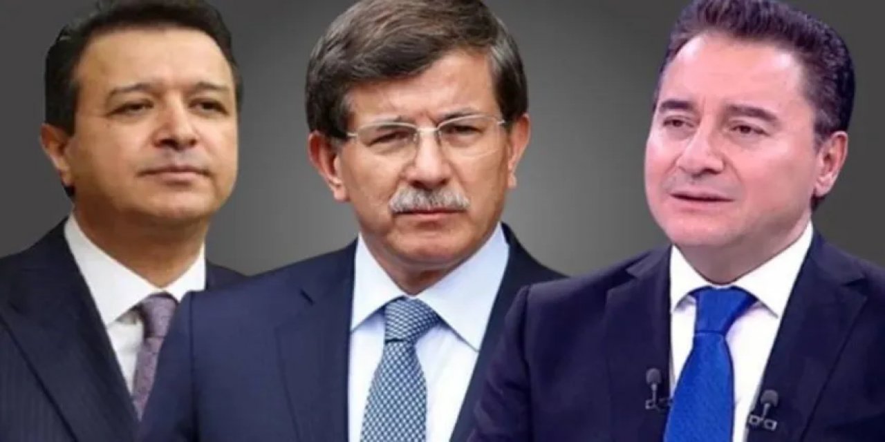 DEVA, Saadet ve Gelecek Partileri Uzlaştı!