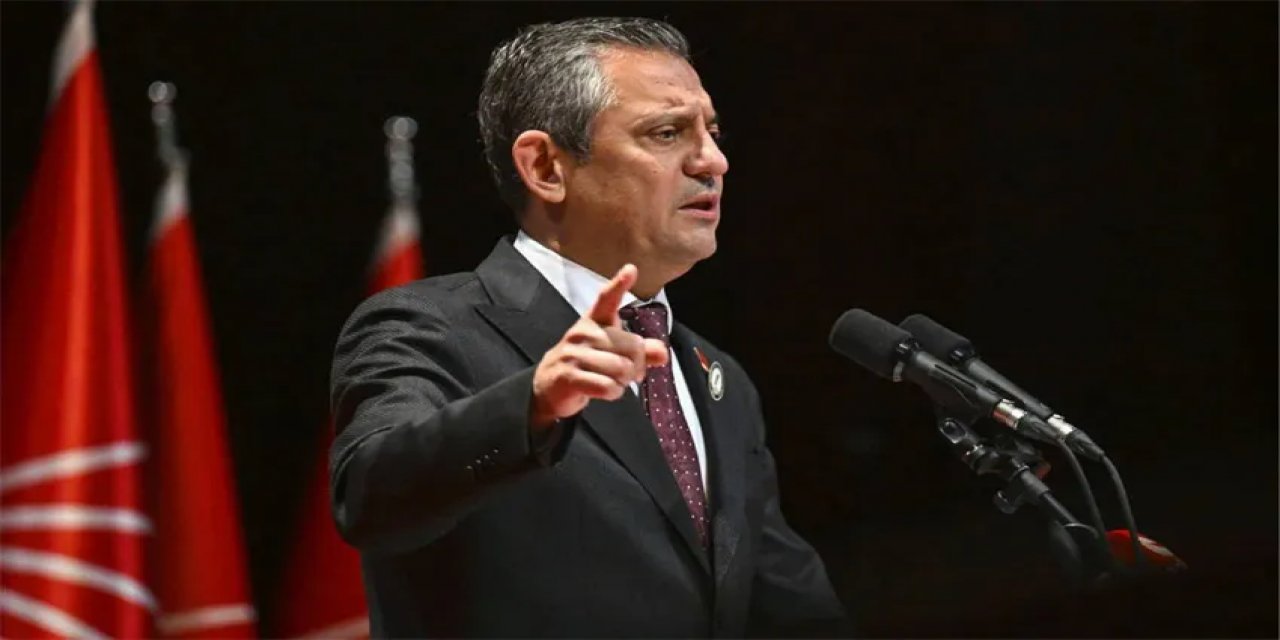 CHP Lideri Özel'den Kapalı Toplantı Talebine Yanıt!