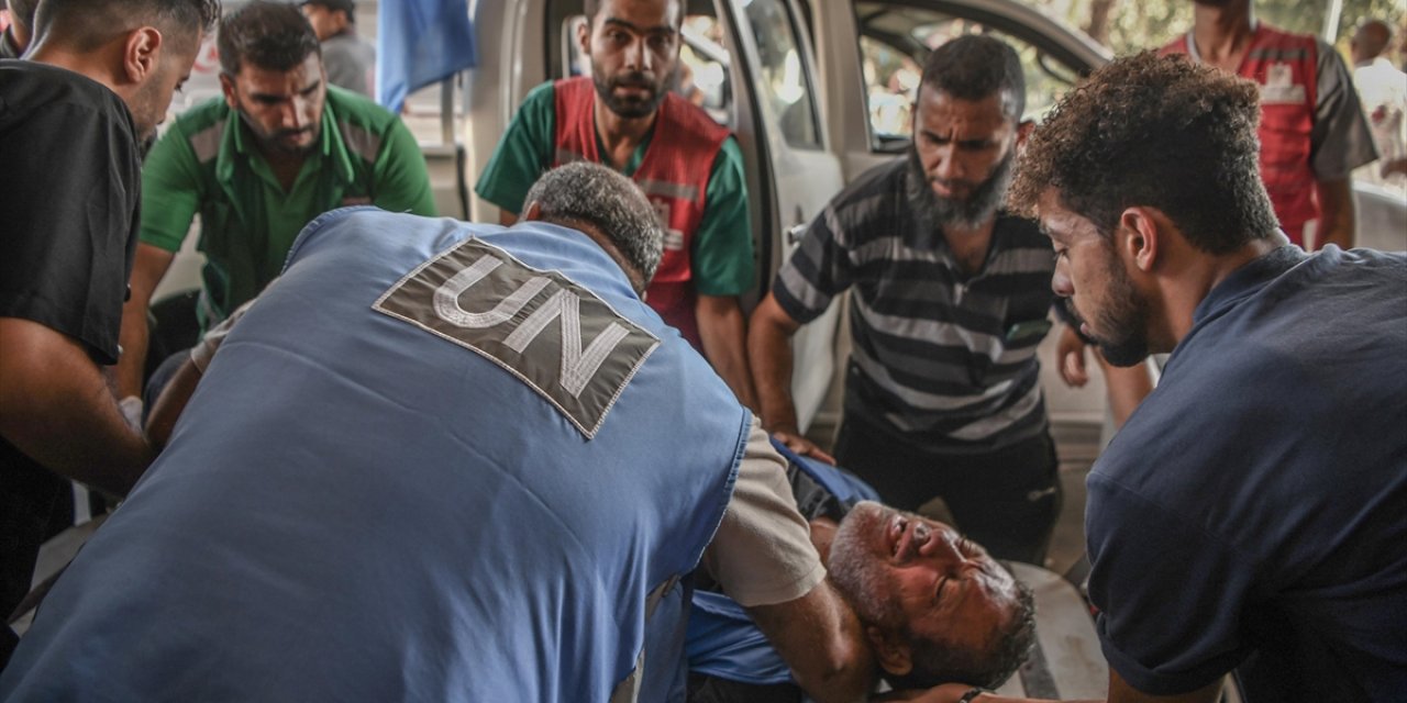 İsrail'in 7 Ekim 2023'ten Bu Yana Gazze'ye Saldırılarında 251 Bm Çalışanı Öldü