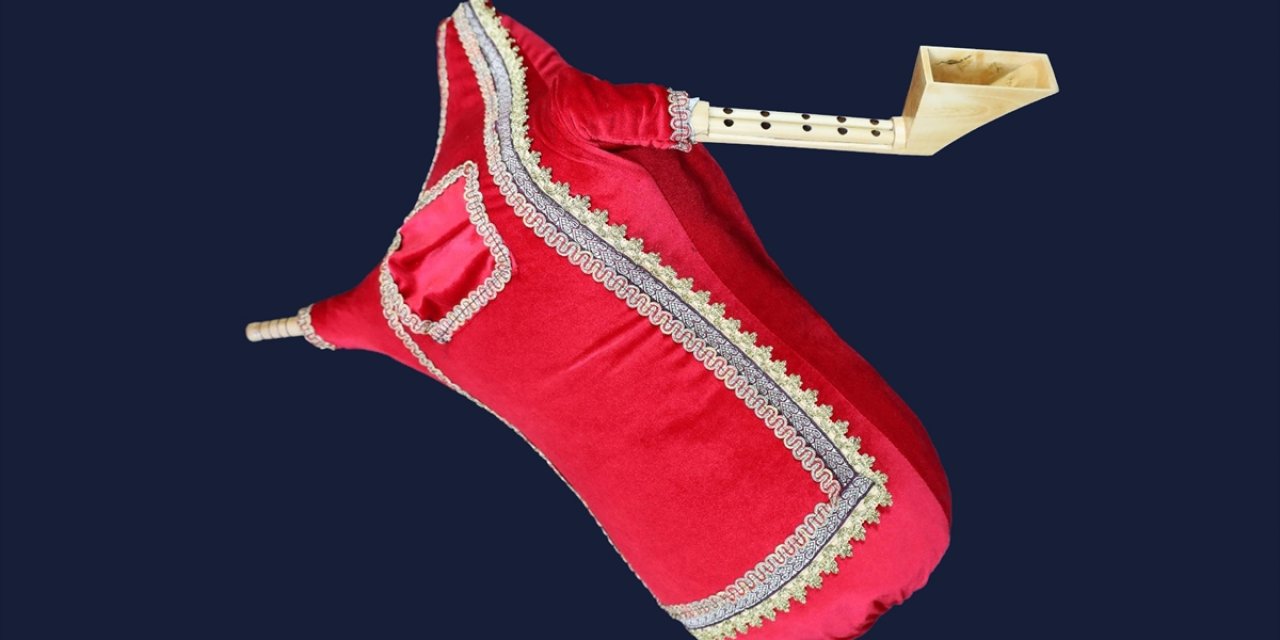 "Geleneksel Tulum Yapımcılığı ve İcrası" Unesco Listesine Girdi