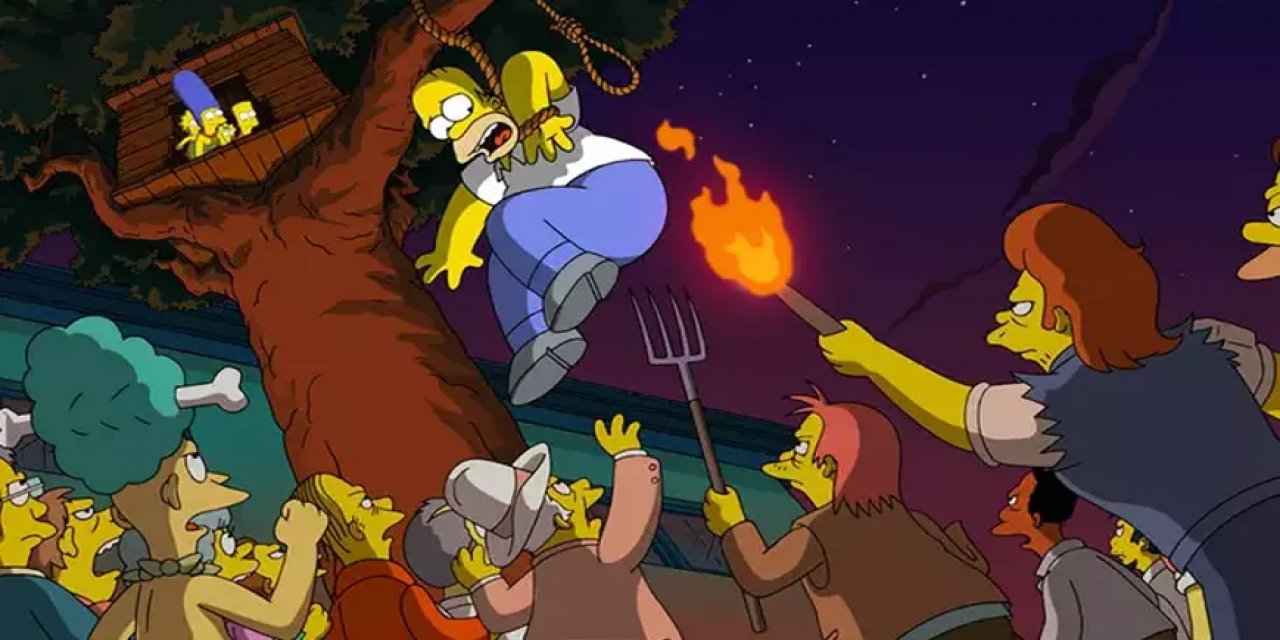 Simpsonlar Yine Haklı Çıktı! Avrupa Uzay Ajansı O Uyduyu İnşa Etti
