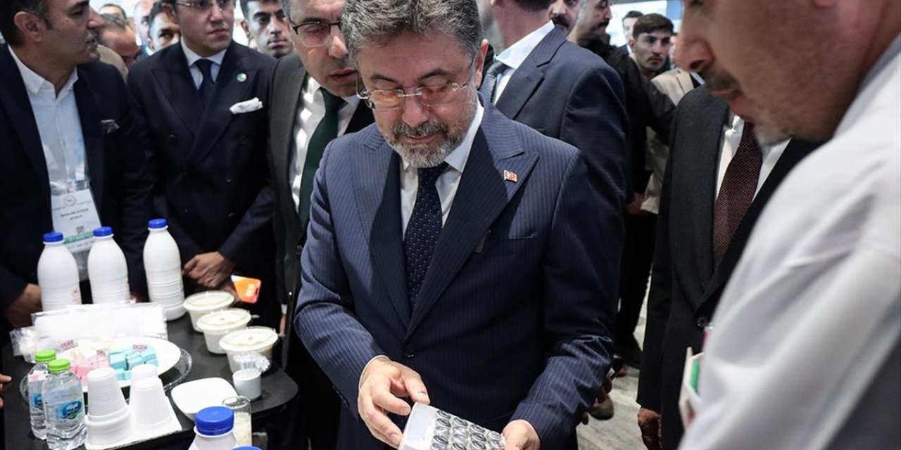 Tarım ve Orman Bakanı Yumaklı'dan "Yeni Yoğurt Formülasyonu" Açıklaması