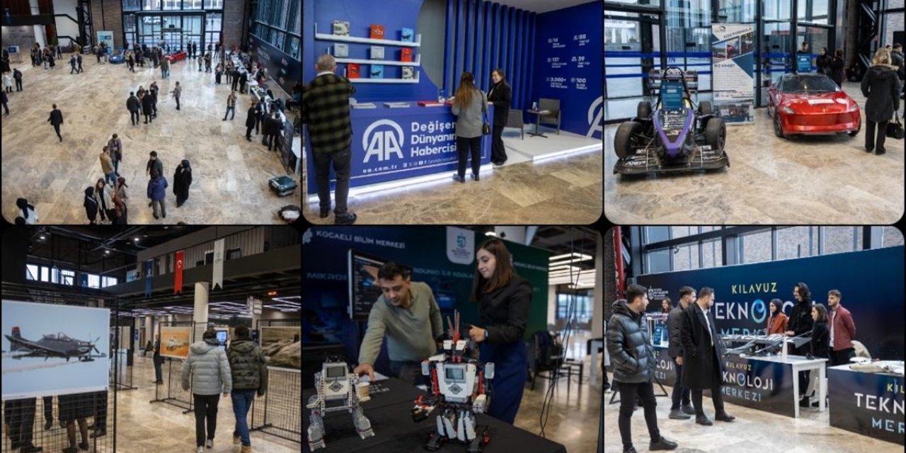 "Kocaeli Kent Ekonomileri Zirvesi" Başladı