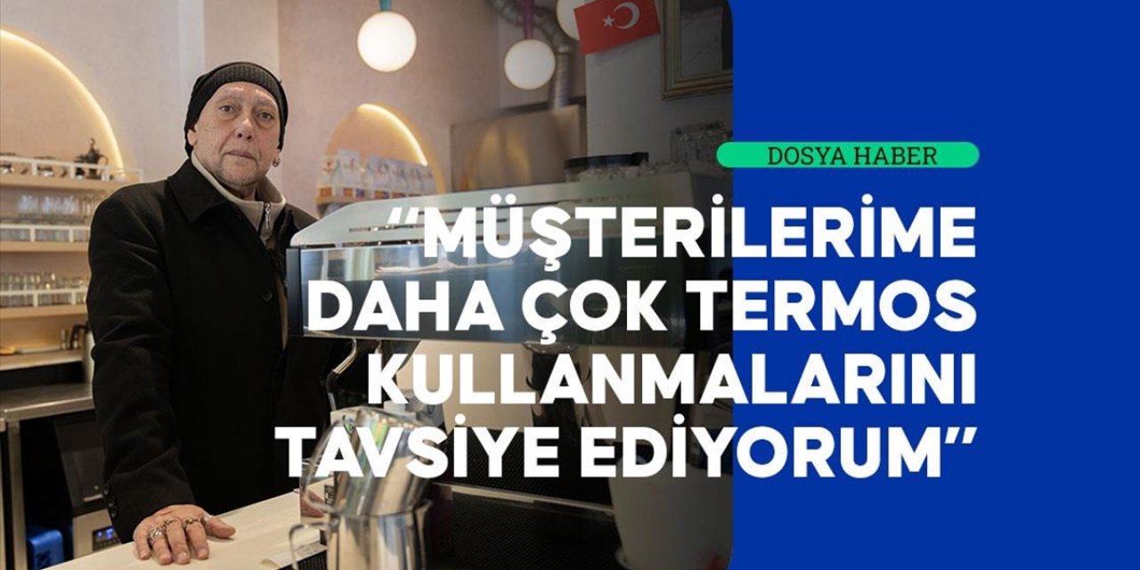 İşletmelerin Kahve Atıkları Doğa Dostu Ürünlere Dönüşüyor