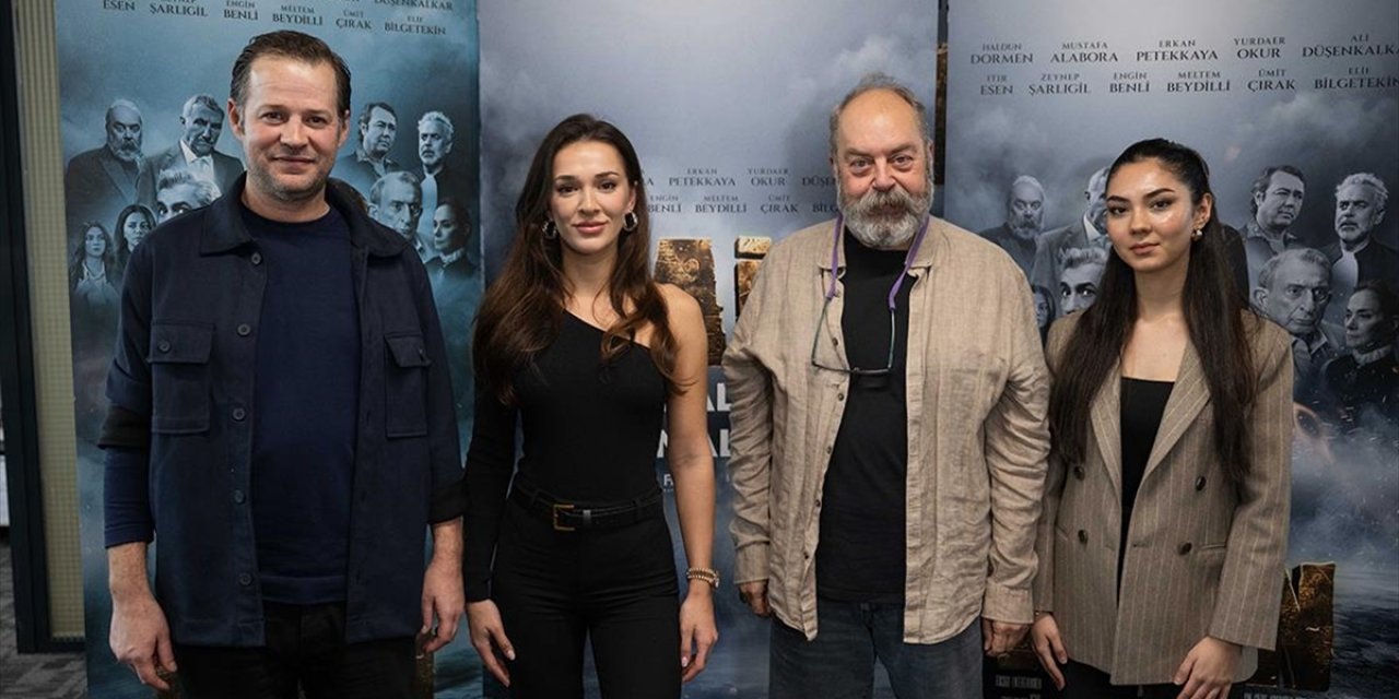 "Hain" Filmi, Güçlü Oyuncu Kadrosuyla Sinemaseverle Buluşacak