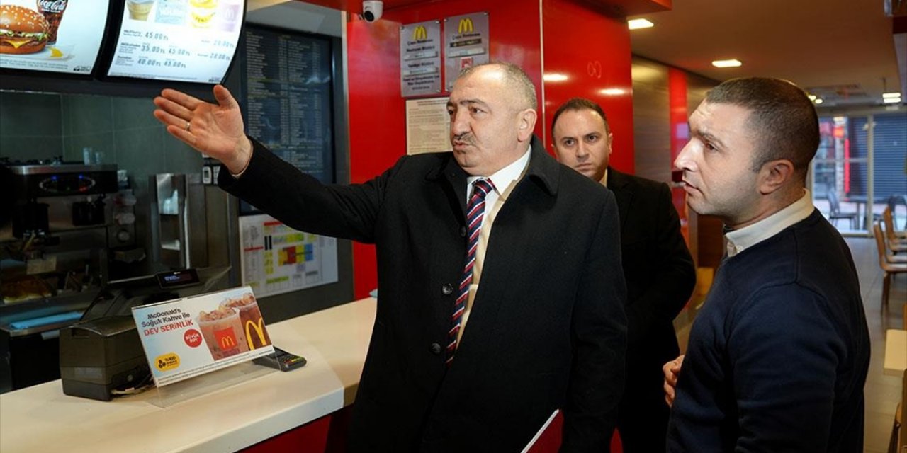 Ticaret Bakanlığı Ekipleri İstanbul'da Denetimlerini Sıklaştırdı