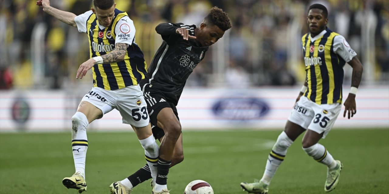 Derbide İlk Golü Atan Galibiyete Daha Yakın