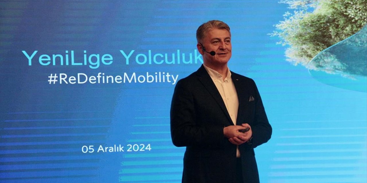 TOGG Üst Yöneticisi Karakaş: Küresel Dünyada Rekabet Edecek Bir Şirket Olmak Üzere Yola Çıktık