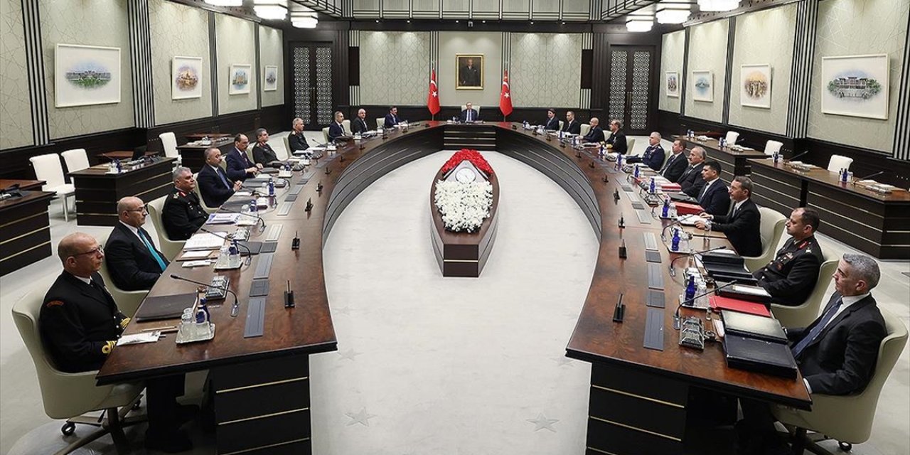 Türkiye, Suriye'nin Toprak Bütünlüğü İle Birliğinin Korunmasına Her Zaman Güçlü Destek Verdi