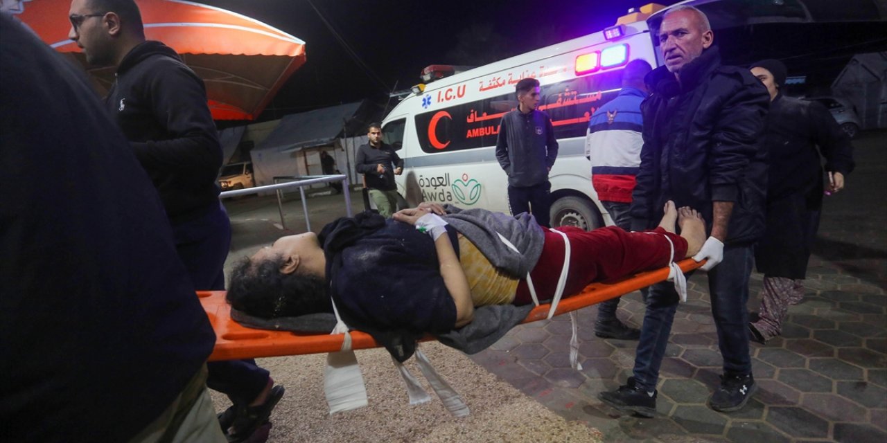 Gazze'deki Sağlık Bakanlığı Yetkilisinden, "Bölgedeki Sağlık Sisteminin Çöküşün Eşiğinde Olduğu" Uyarısı