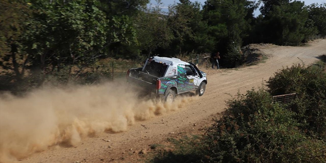 Türkiye Offroad Şampiyonası'nda Sezon Kahramanmaraş'ta Tamamlanacak