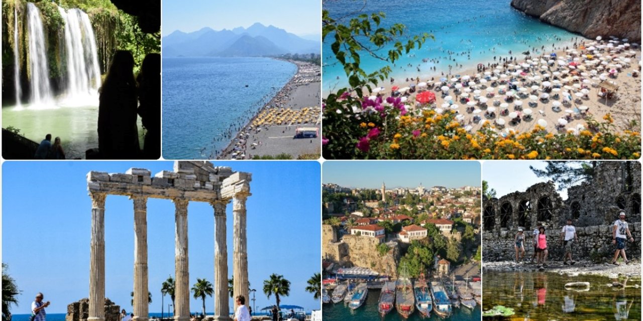 Antalya "2025 Yılı D-8 Turizm Şehri Ödülü"nü Kazanan İlk Şehir Oldu