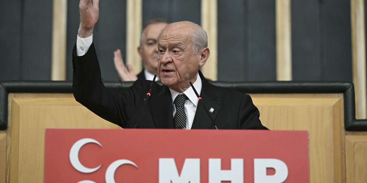 Devlet Bahçeli, Açıkladı: İşte Öcalan Çağrısıyla Başlattığı Sürecin Adı