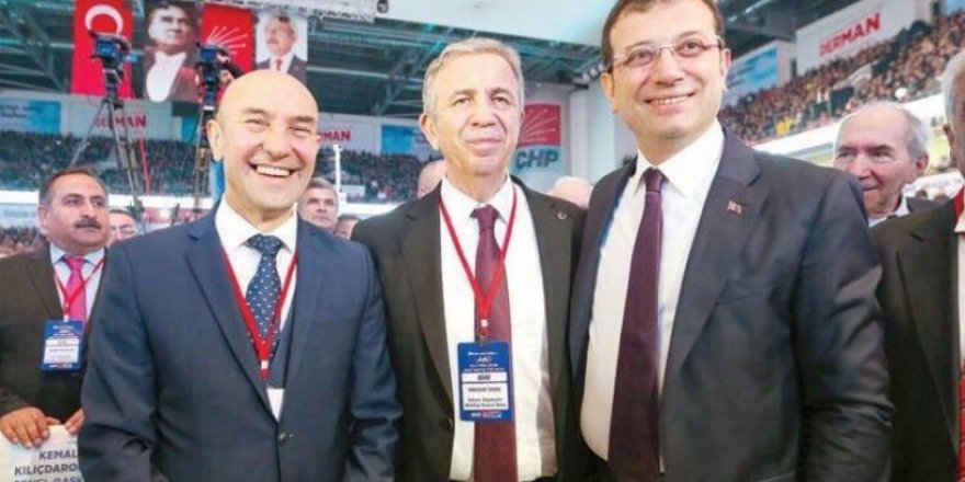 CHP'li Büyükşehir Belediye Başkanları Beştepe'ye Gidecek