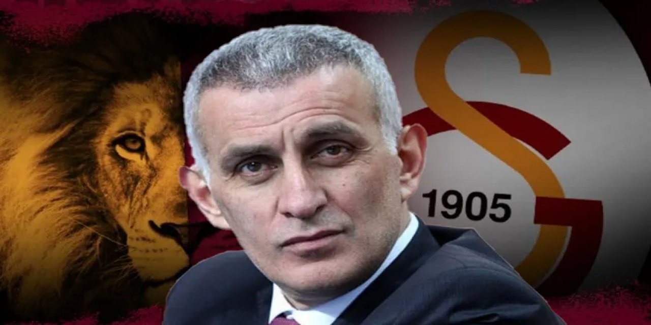 Galatasaray'dan İstifa Başlıklı İbrahim Hacıosmanoğlu Paylaşımı