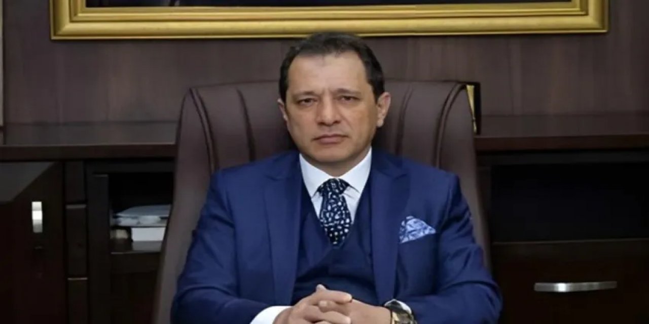 İstanbul Emniyet Müdürlüğü'ne Selami Yıldız Atandı