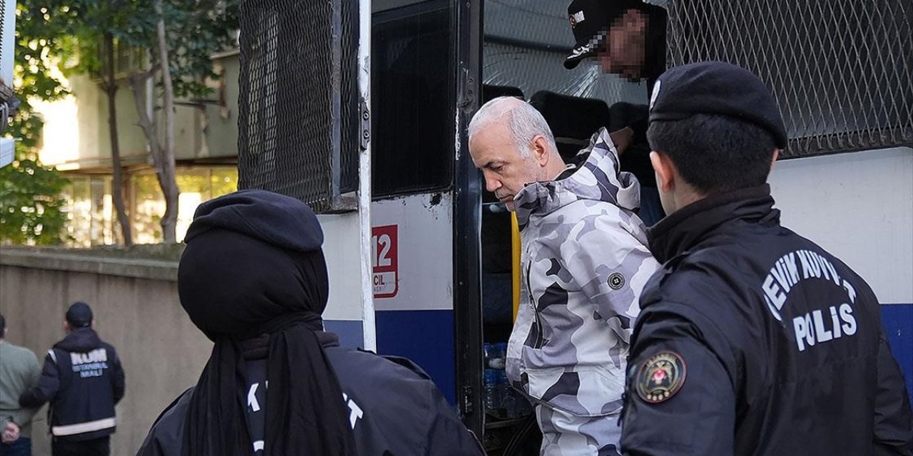 "Yenidoğan Çetesi" Soruşturmasında Gözaltına Alınan 14 Şüpheli Adliyede
