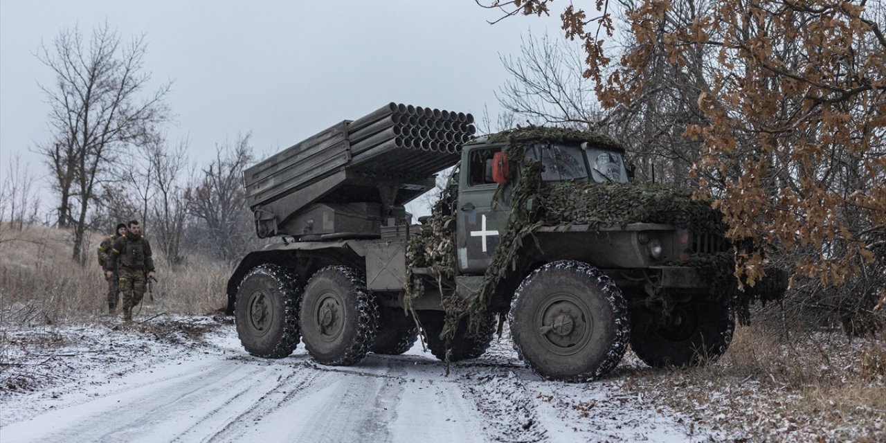 Rusya: Son Bir Haftada Donetsk ve Zaporijya'da 6 Yerleşim Birimini Ele Geçirdik