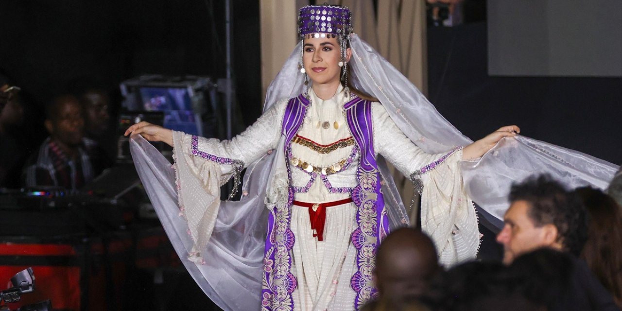Dakar Moda Haftası, Anadolu Gelinlikleri Defilesiyle Başladı