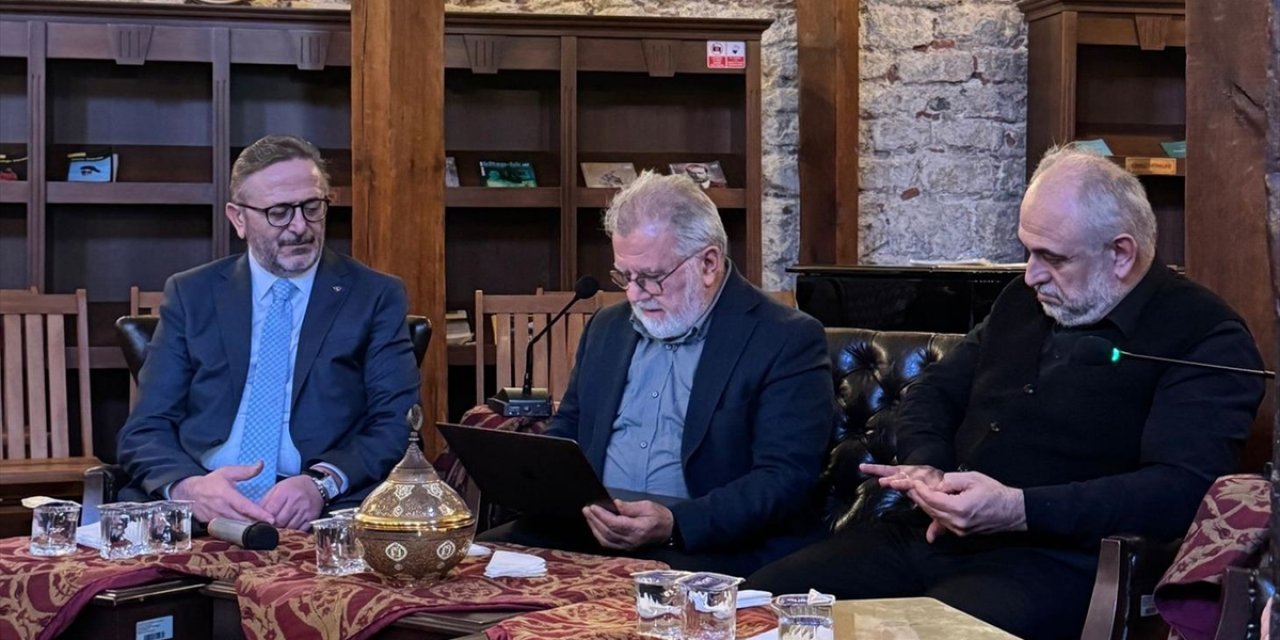 Prof. Dr. Şaban Teoman Duralı, Vefatının 3. Yılında Anıldı