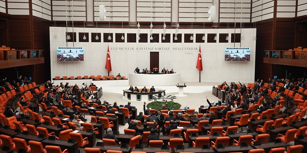 TBMM Genel Kurulunun Bütçe Sonrasındaki İlk Gündemi GSS'ye İlişkin Teklif Olacak