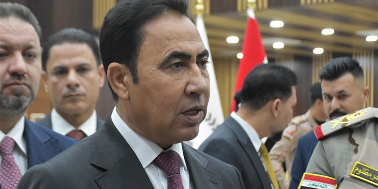 Musul Valisi Ed-Dehil: Musul'un Kalkınmasında Türkiye'nin Daha Çok Rolü Olsun İstiyoruz