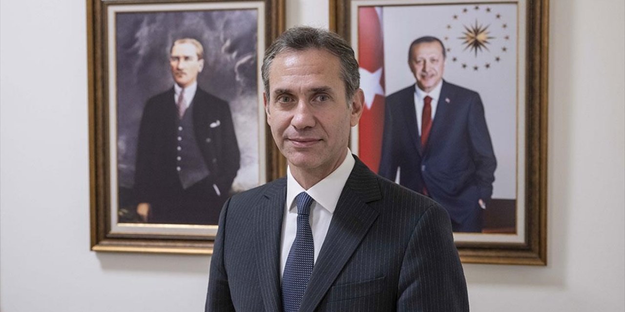 Türkiye'nin Beyrut Büyükelçisi Lütem: Lübnan Halkının Yanında Durmaya Devam Edeceğiz