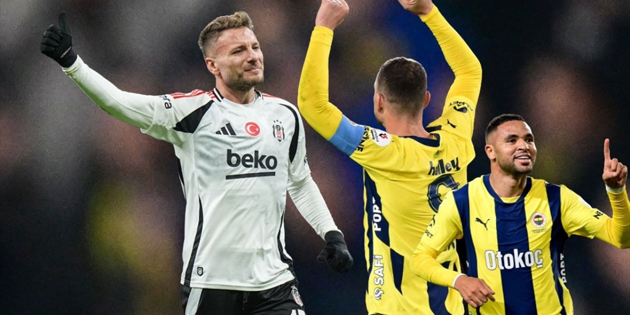 Derbide Gözler Golcülerde Olacak