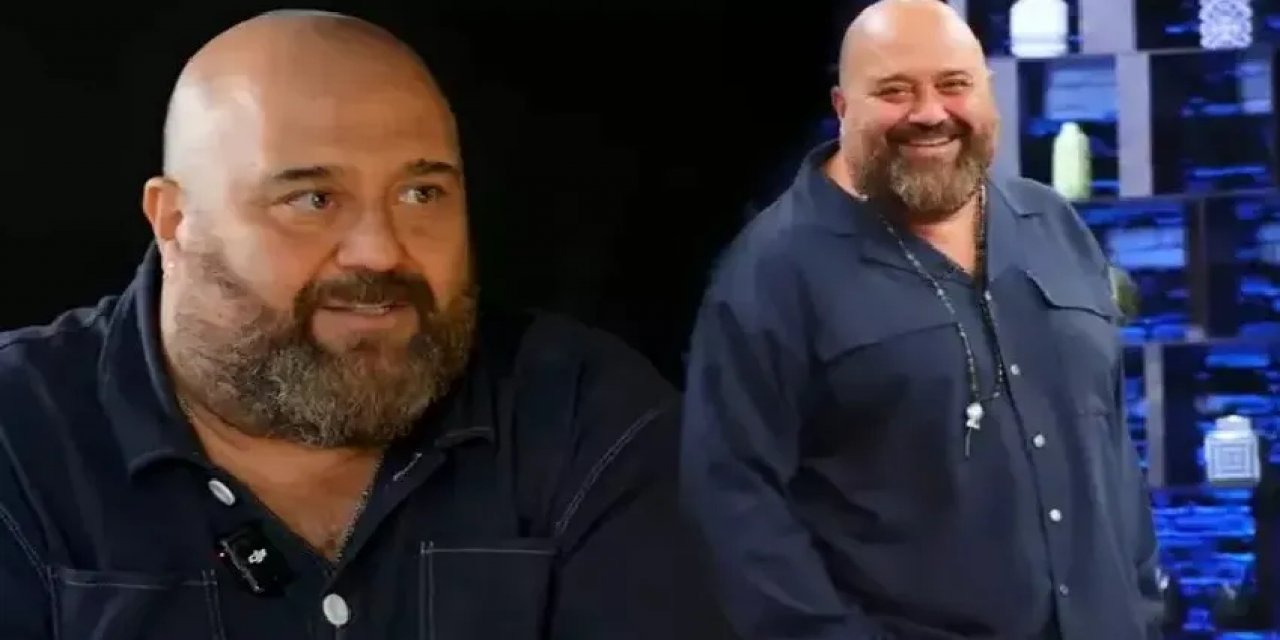 Ünlü Şef Somer Sivrioğlu'na Hapis Şoku!