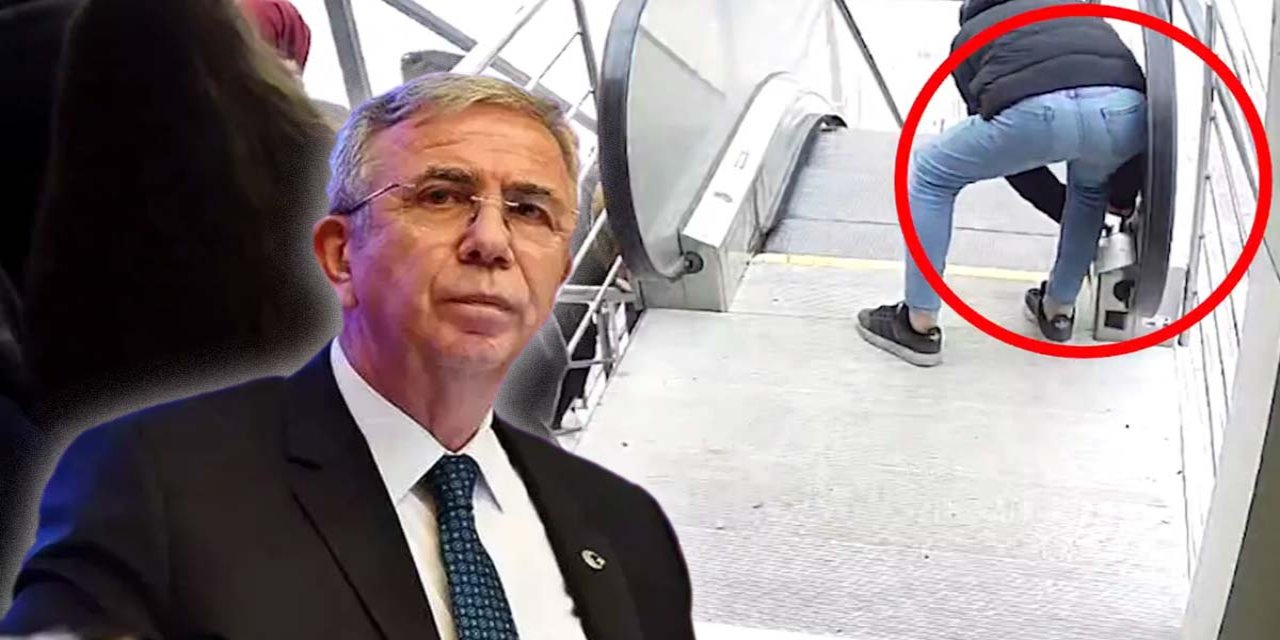 Mansur Yavaş "Organize Kötülük" Diyerek İfşa Etti