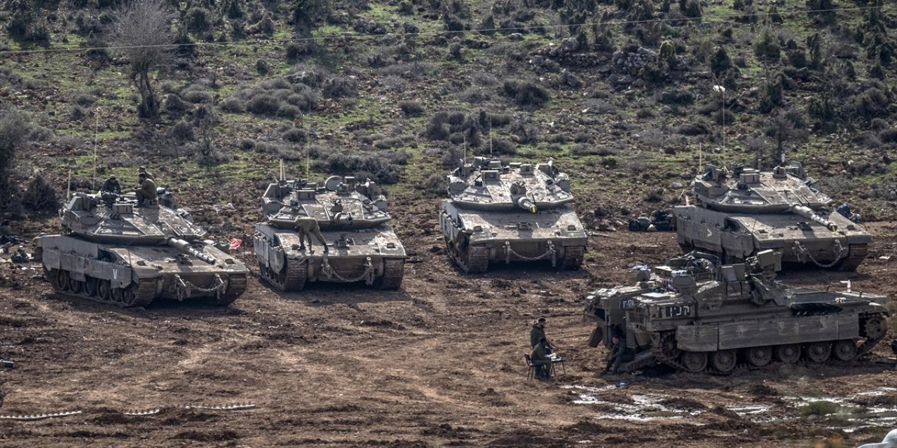 Lübnan Ordusu, Ateşkesi Denetleme Komitesinin İlk Toplantısını Gelecek Hafta Yapacağını Açıkladı