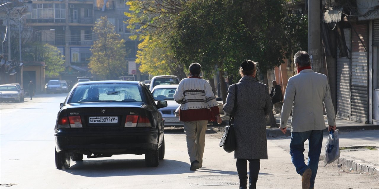 Ürdün, Suriye'deki Vatandaşlarına "Ülkeyi En Kısa Sürede Terk Etme" Çağrısı Yaptı