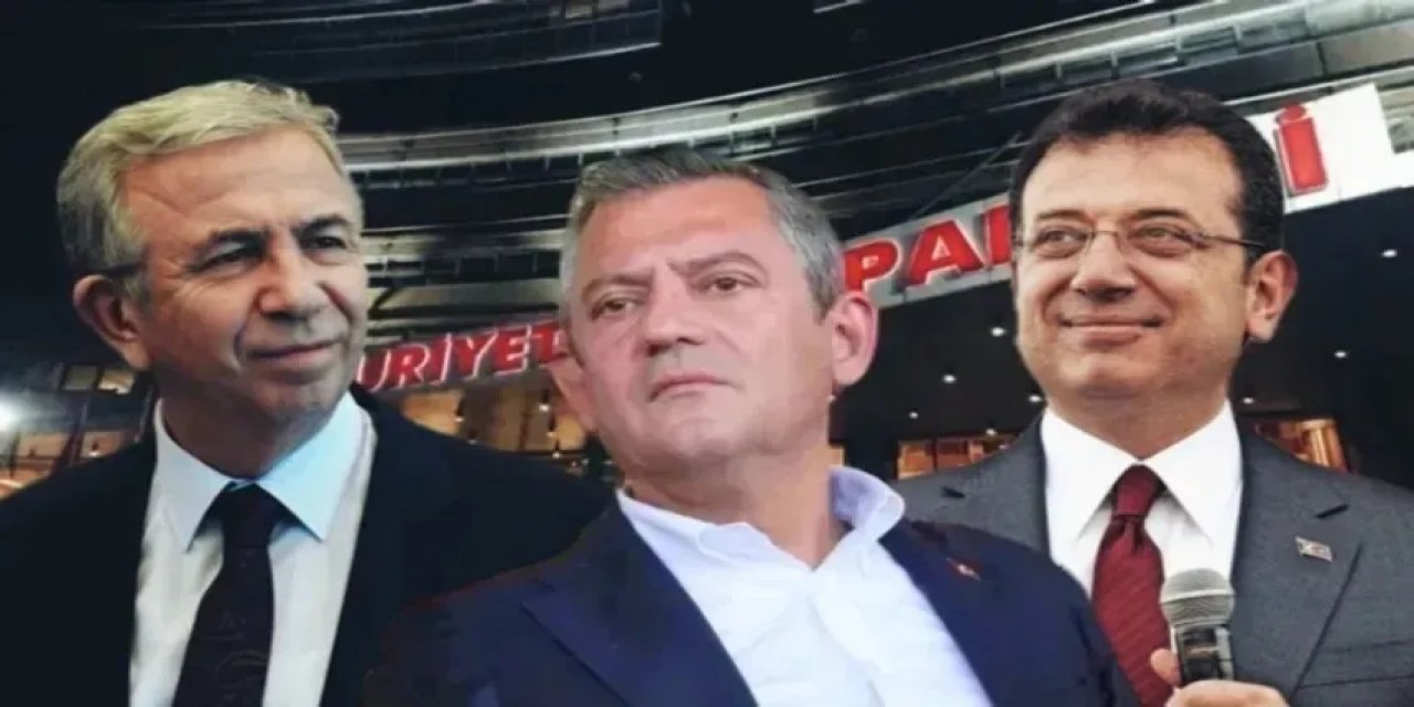 CHP’de Parti İçi Muhalefete Dair Çarpıcı Kulis!