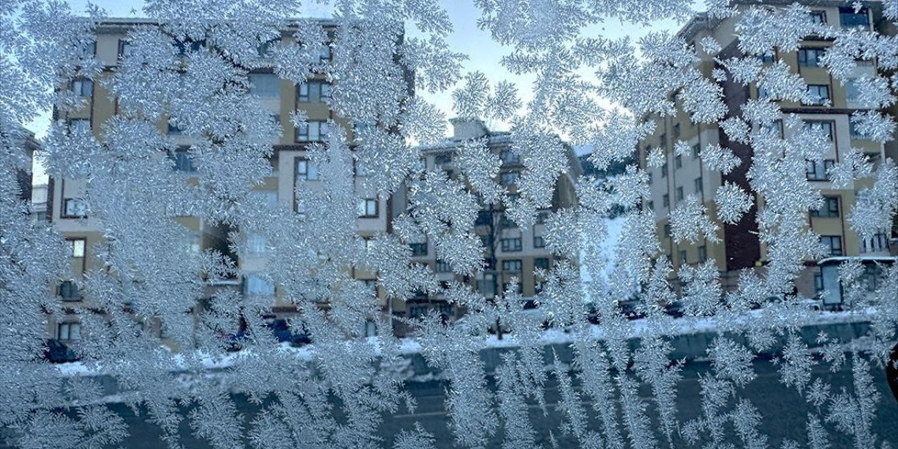 Erzurum, Ardahan İle Kars'ta Soğuk Etkili Oluyor