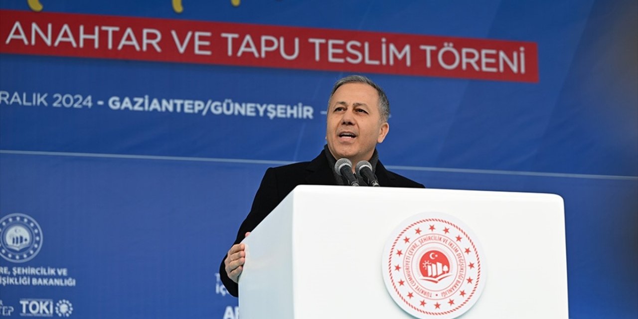 Sayın Cumhurbaşkanımızın Liderliğinde Depremin İlk Gününden İtibaren Seferberlik Ruhuyla Hareket Ettik