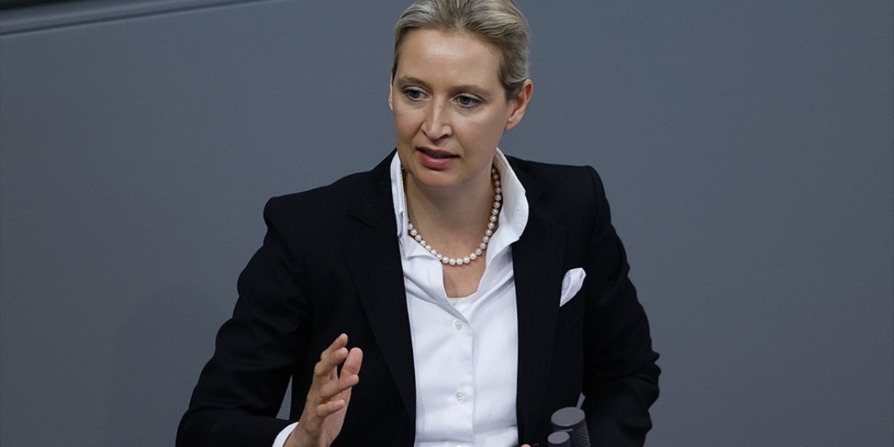 Almanya'da AfD Parti Yönetimi, Weidel'i Genel Seçimlerde Başbakan Adayı Gösterme Kararı Aldı