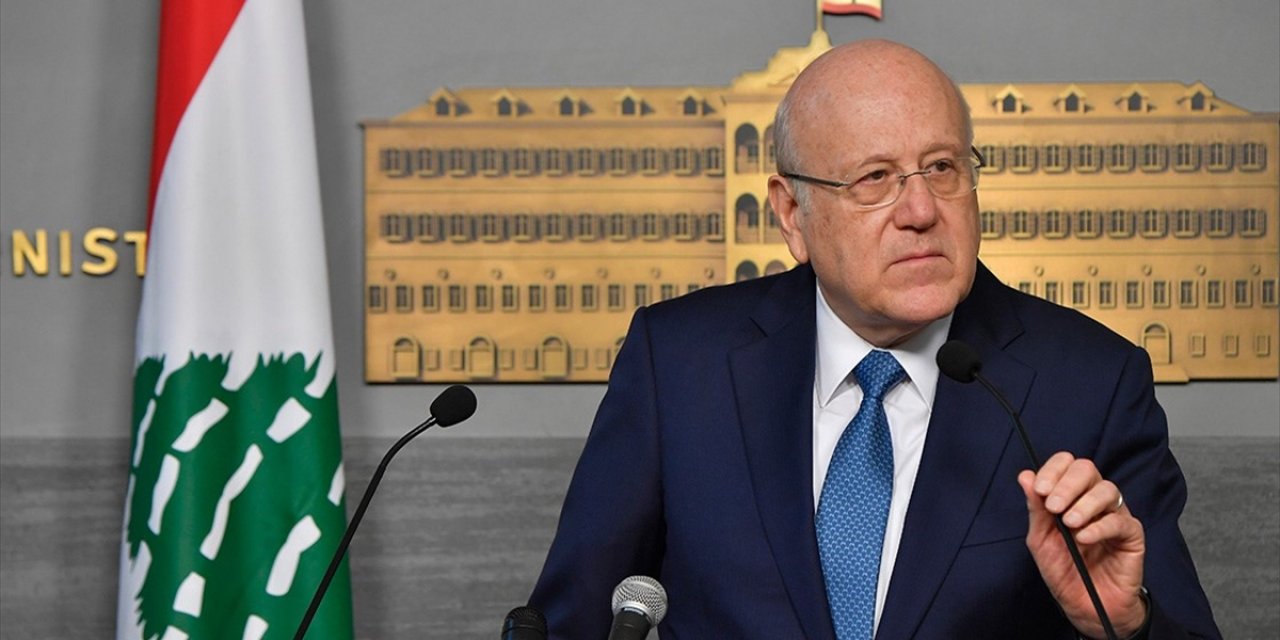 Mikati: Lübnan'ın Güneyinin İstikrarı Orta Doğu'da Sükunetin Anahtarıdır