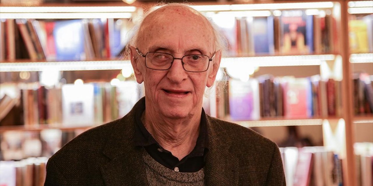 Polisiye Yazarı Petros Markaris Son Romanında Yapay Zekaya Odaklanacak