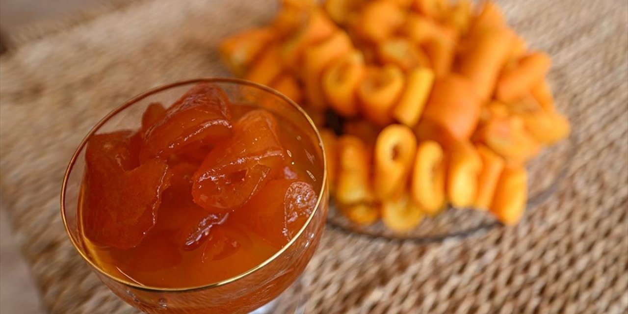 Antalya'nın 110 Yıllık Reçelcisi, "Dünyanın Ağzını" Tatlandırıyor