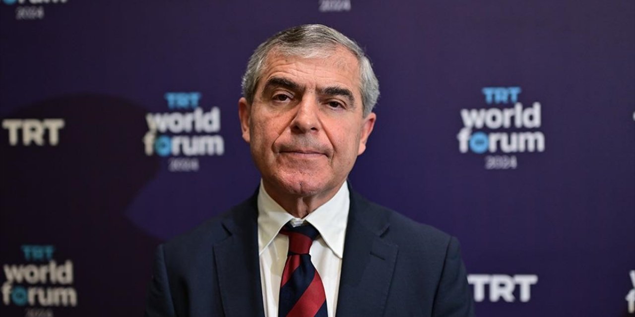 Uluslararası İlişkiler Profesörü Gerges, İsrail'in Son 57 Yıldır Filistin'i İşgal Ettiğini Vurguladı