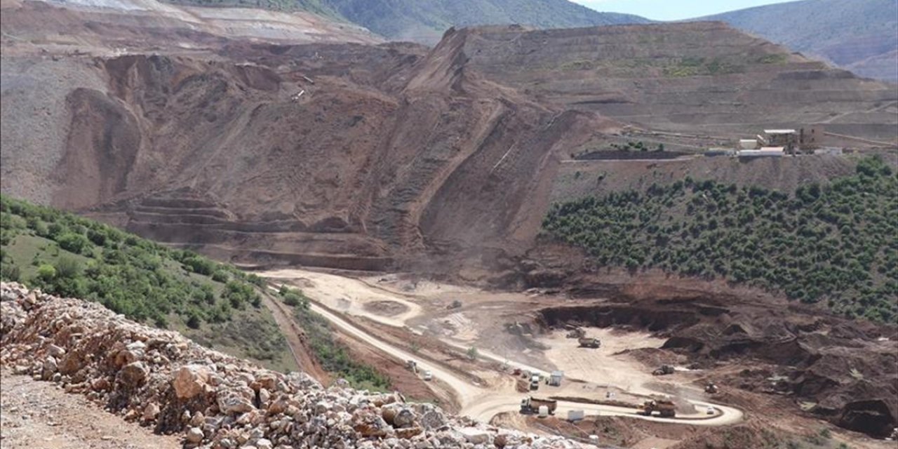 İliç'teki Heyelana İlişkin Çed Raporunu Onaylayanlar Hakkında Kovuşturmaya Yer Olmadığına Karar Verildi