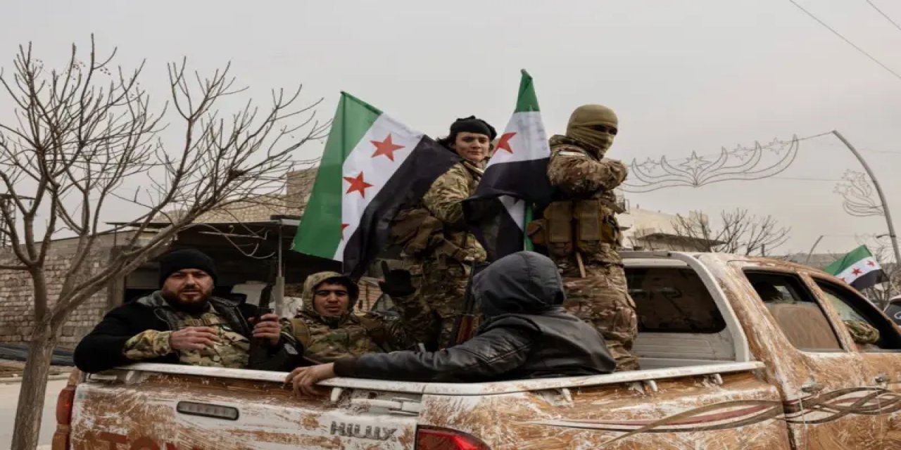 Menbiç'e Operasyonda Son Durum Ne?